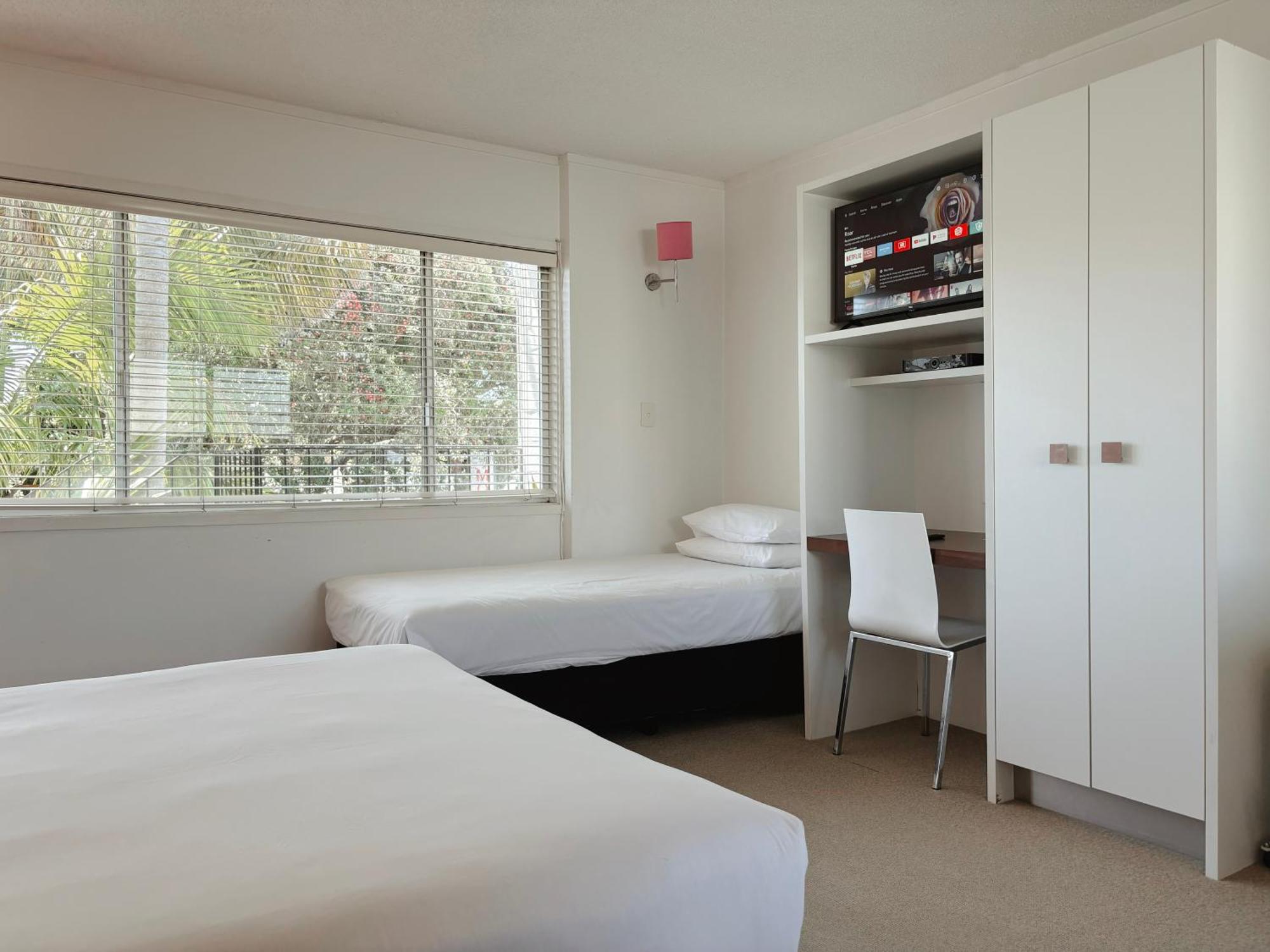 Mt Albert Motor Lodge 奥克兰 外观 照片