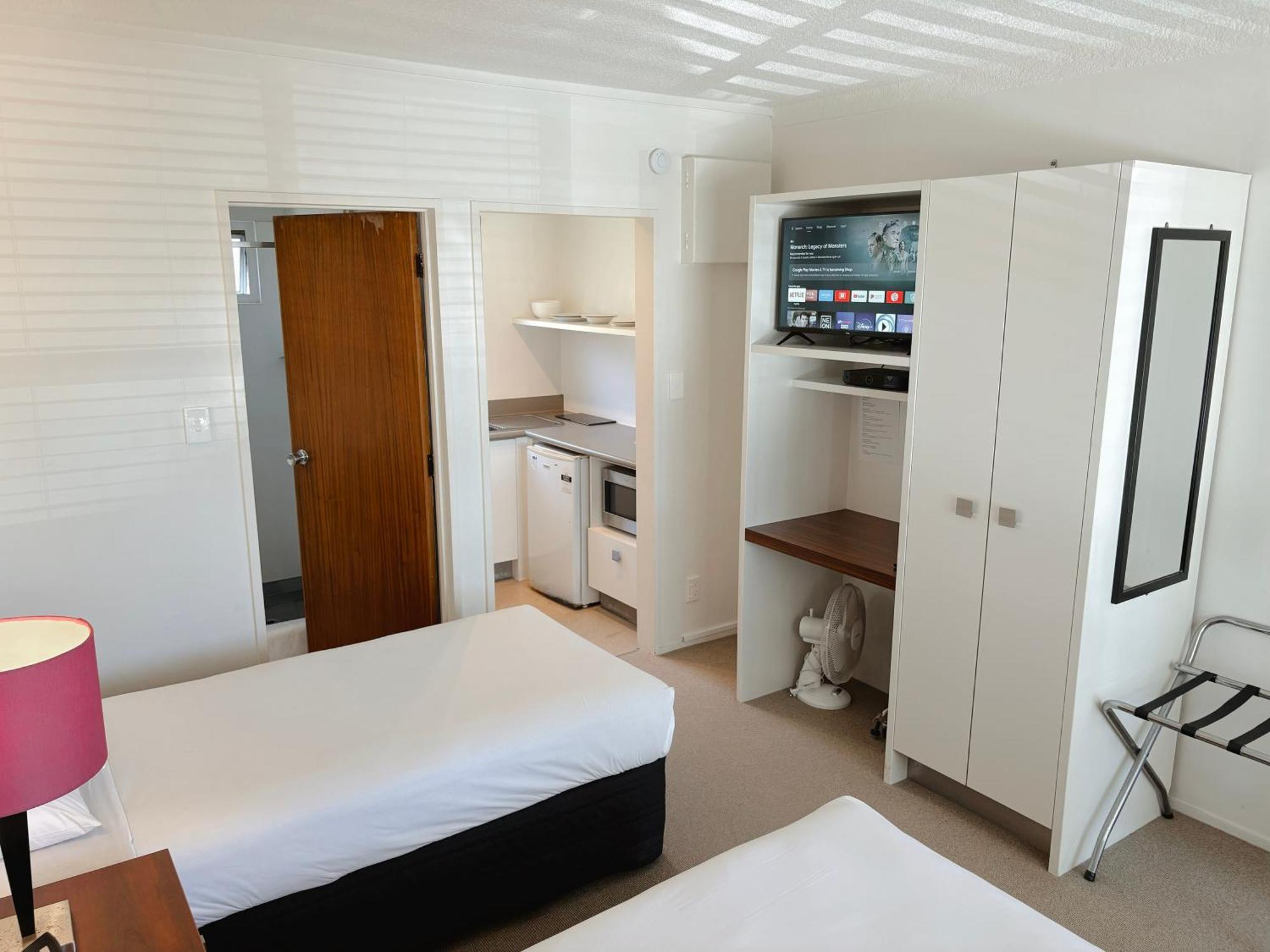 Mt Albert Motor Lodge 奥克兰 外观 照片