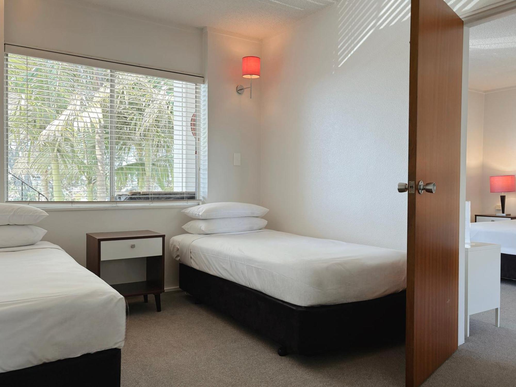 Mt Albert Motor Lodge 奥克兰 外观 照片